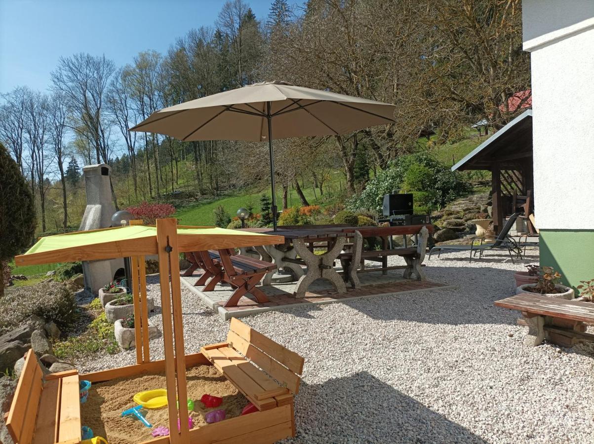 Pension Doro Černý Dŭl Exterior foto